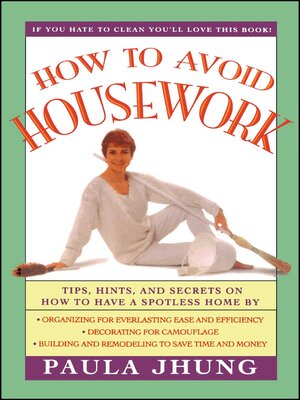 cover image of How to Avoid Housework
